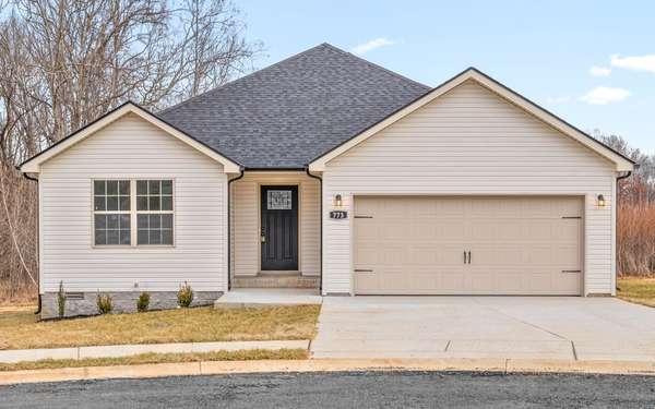 318 Tisha Ct, Clarksville, TN, 37042