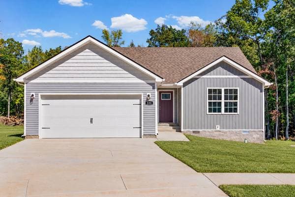 333 Tisha Ct, Clarksville, TN, 37042