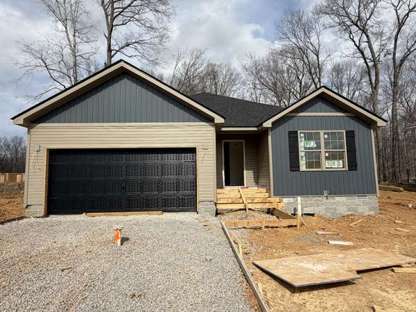 1589 Fredrick Dr, Clarksville, TN, 37042