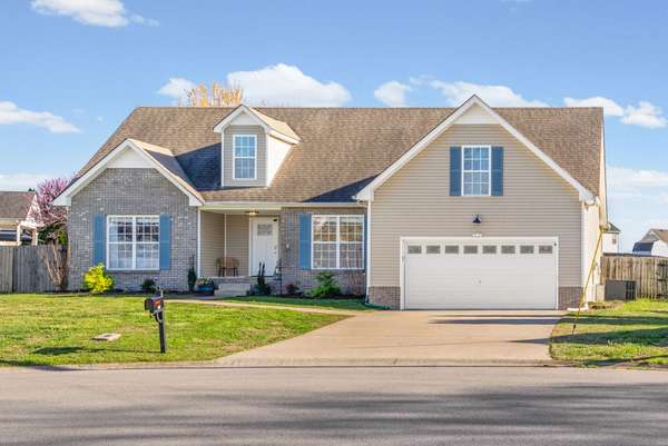 704 Claystone Ct, Clarksville, TN, 37040