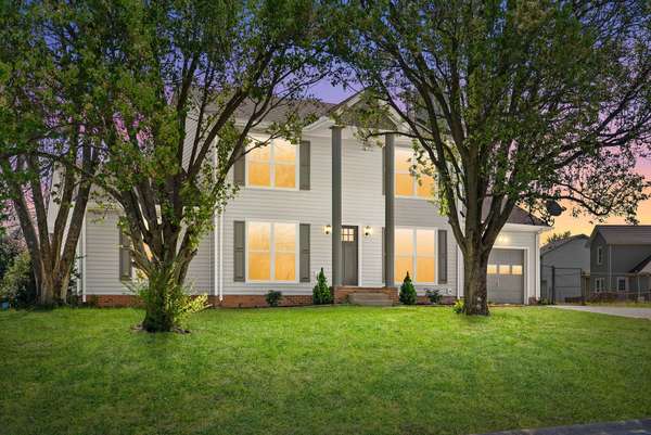 816 Chancery Ln, Clarksville, TN, 37042