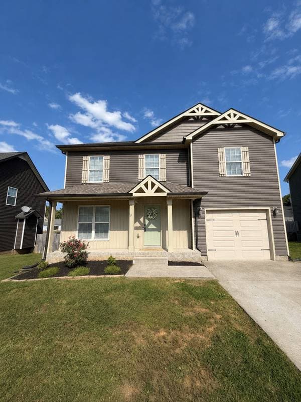 1205 Morstead Dr, Clarksville, TN, 37042