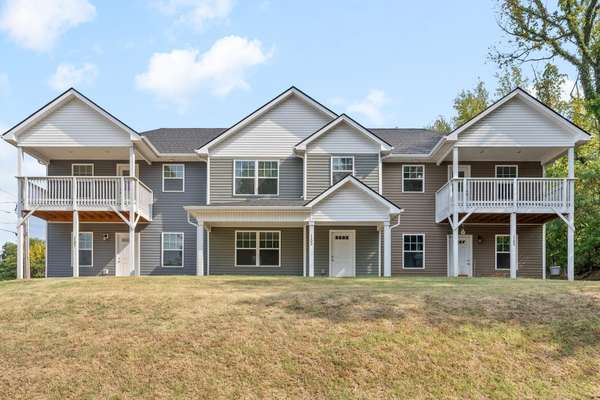 1103 Commerce St, Clarksville, TN, 37040